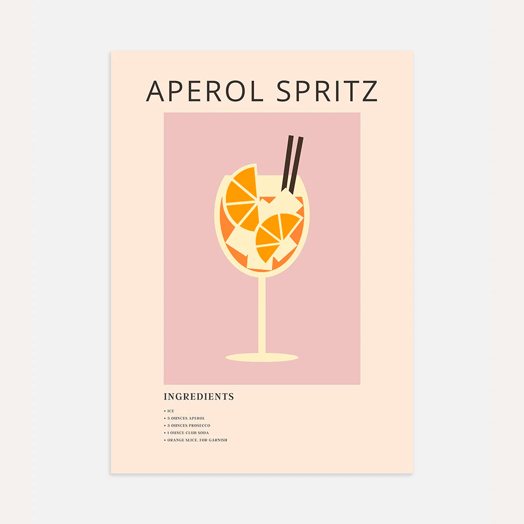 Plakat Aperol Spritz