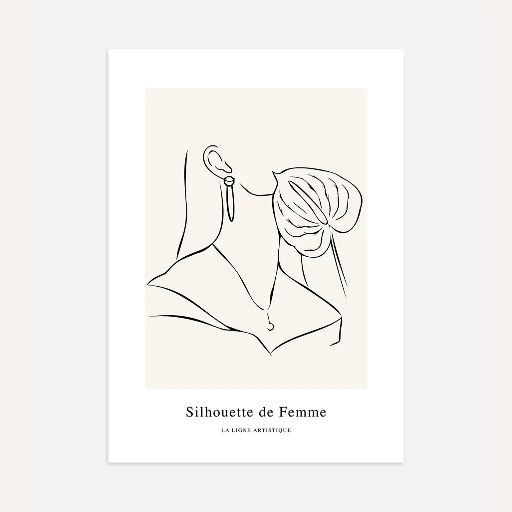 Plakat – Kwiat kobiecości