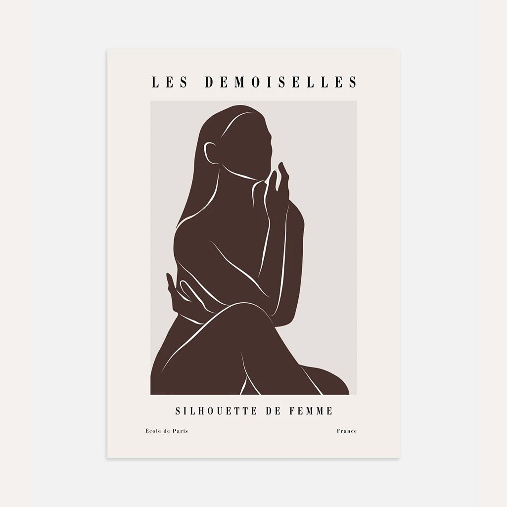 Plakat – Kobiecy spokój