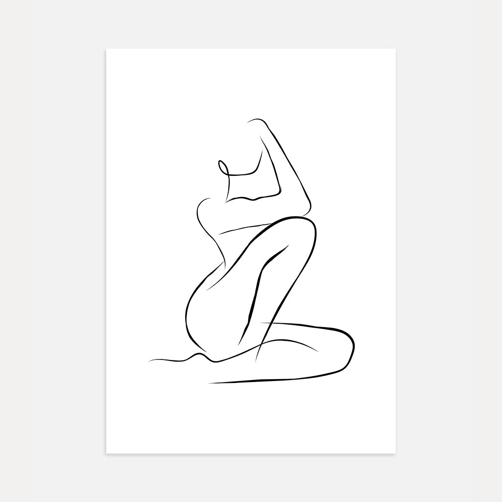 Plakat – Subtelna forma