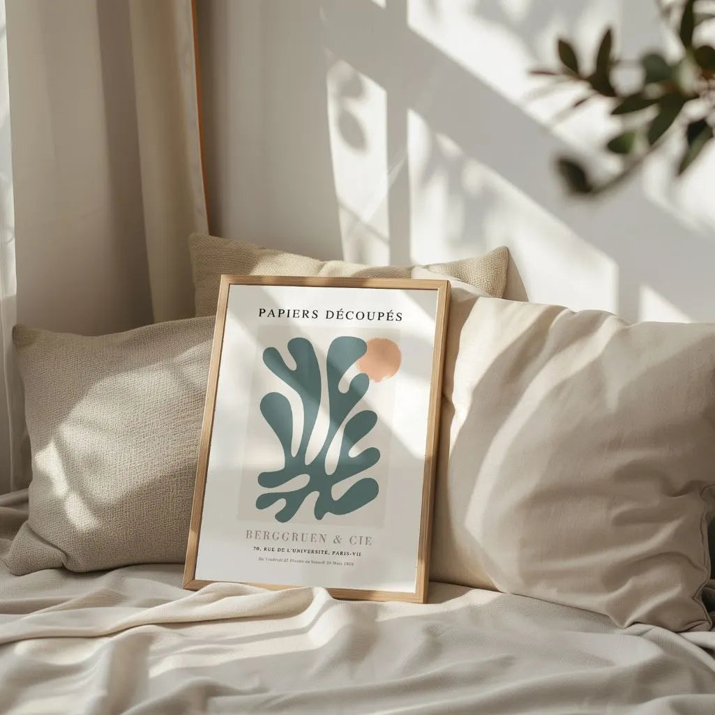 Plakat Matisse Cicha Harmonia