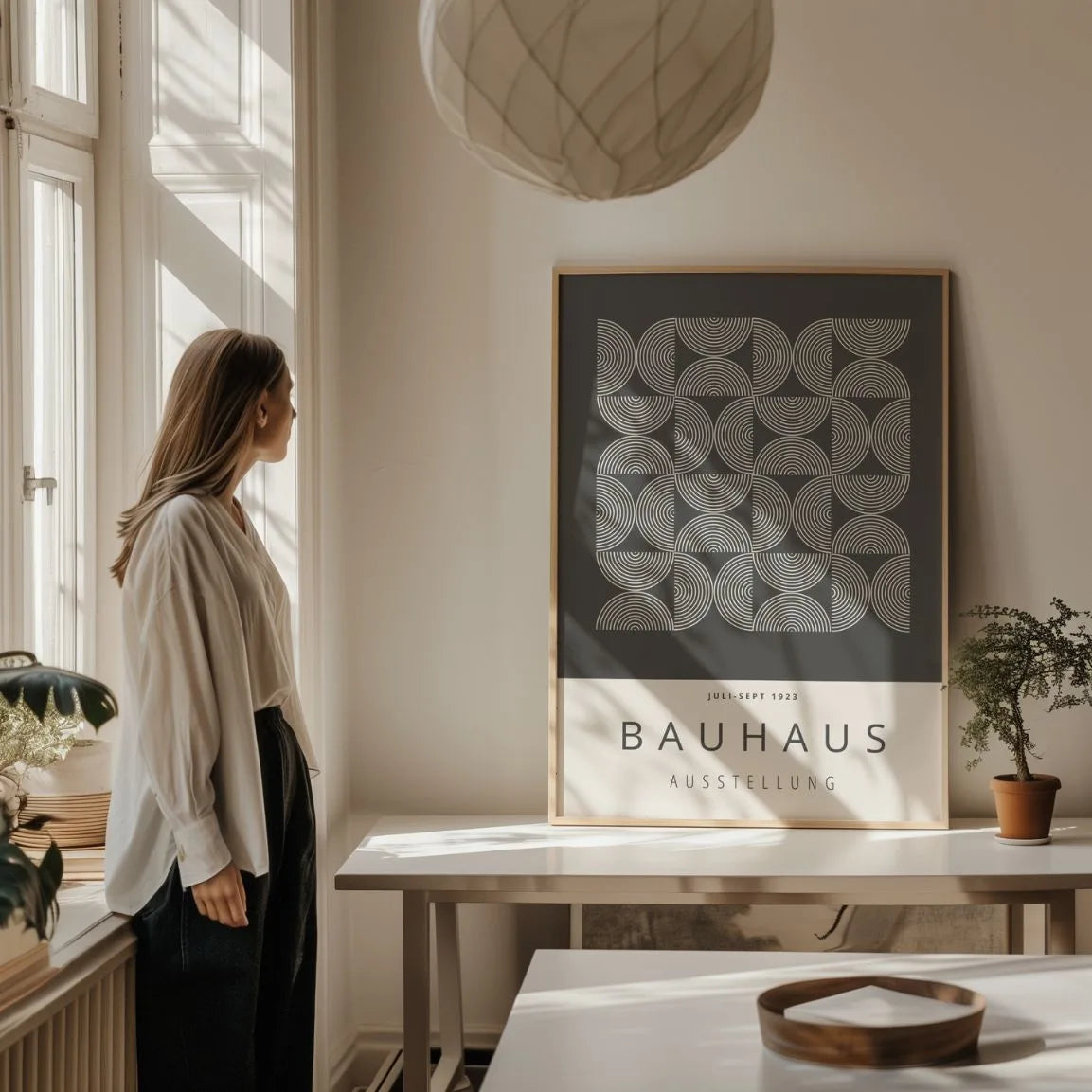 Bauhaus Biel Plakat