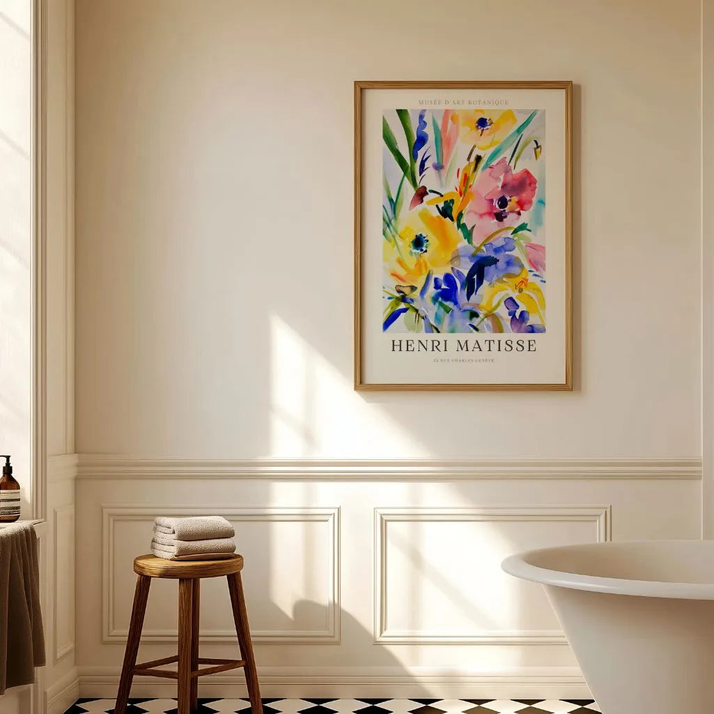 Matisse Plakat Świetlisty