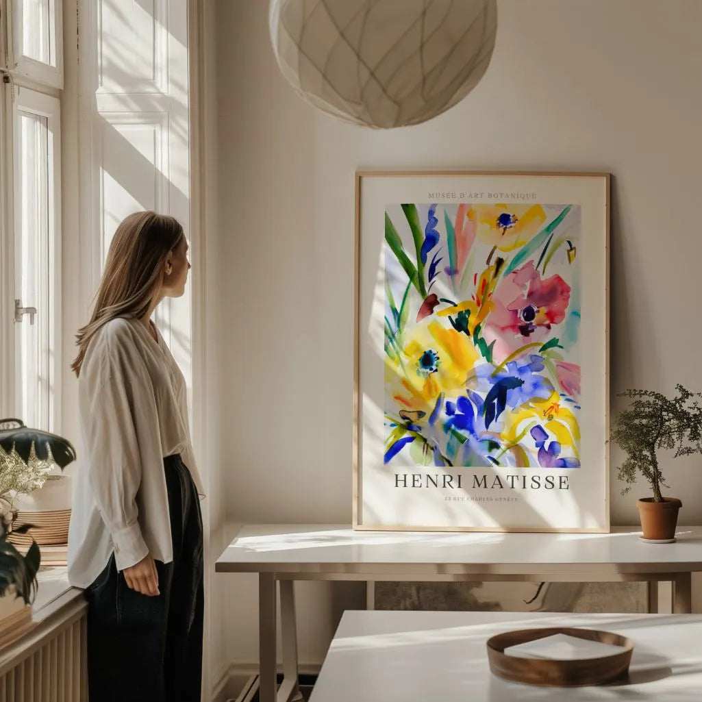Matisse Plakat Świetlisty