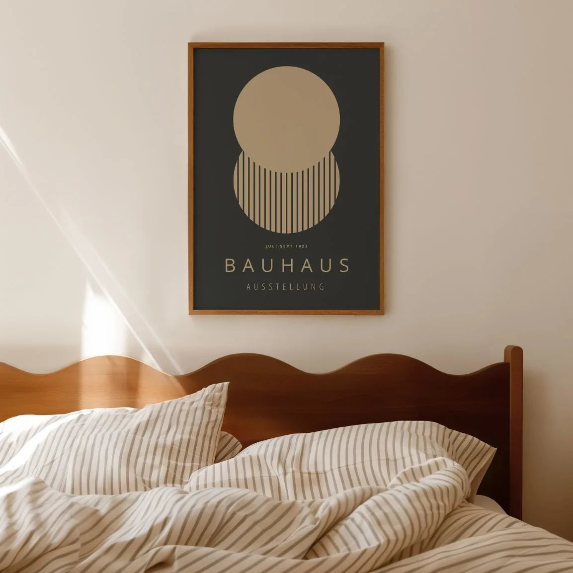 Bauhaus Okręgi Plakat
