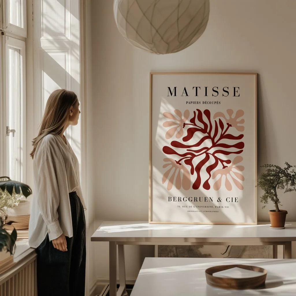 Matisse Plakat Harmonijny