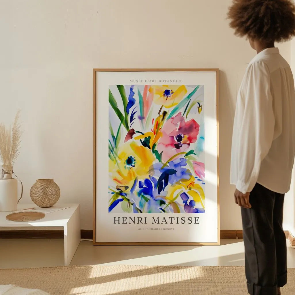 Matisse Plakat Świetlisty