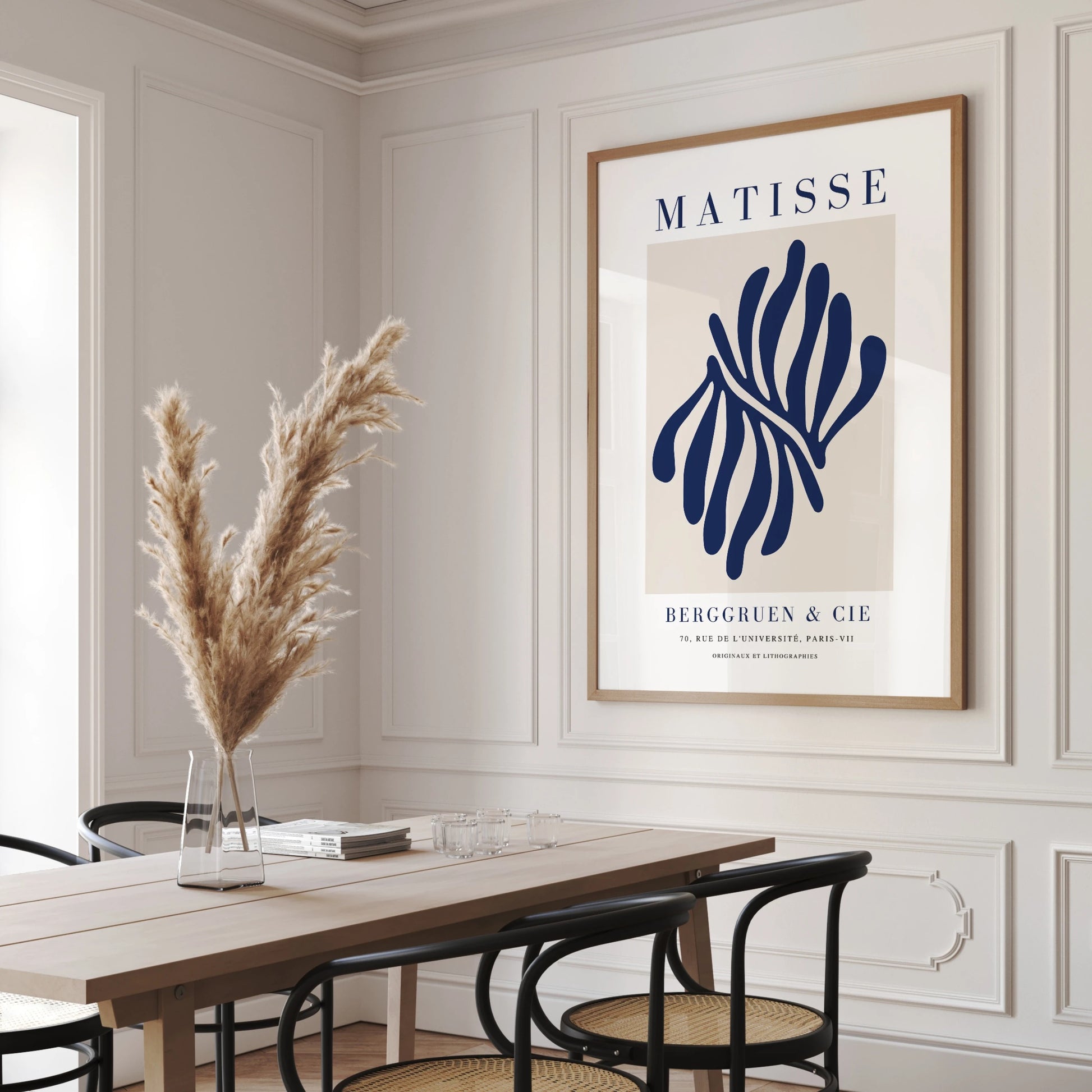 Matisse Plakat Wyrazisty