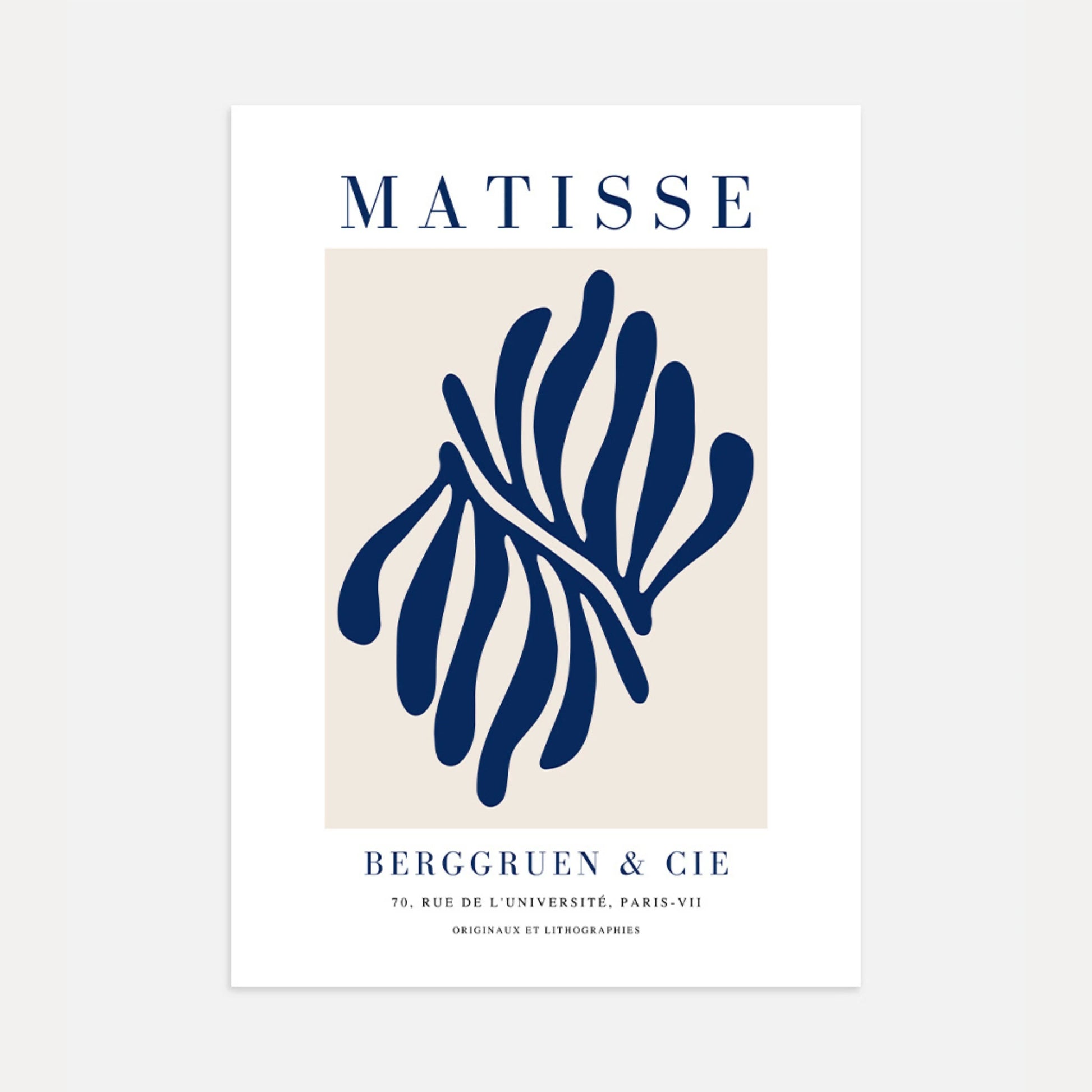 Matisse Plakat Wyrazisty