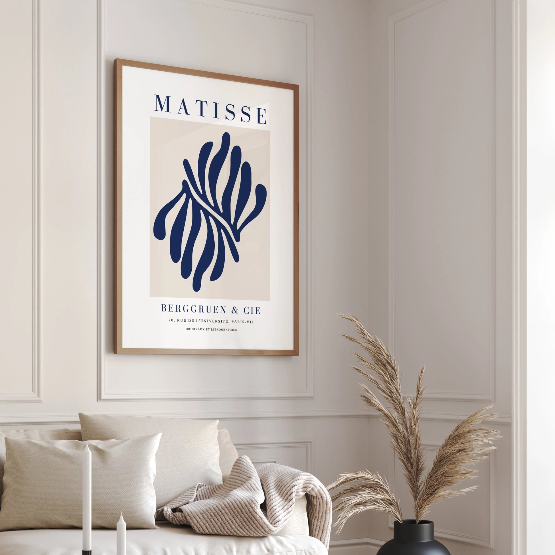 Matisse Plakat Wyrazisty