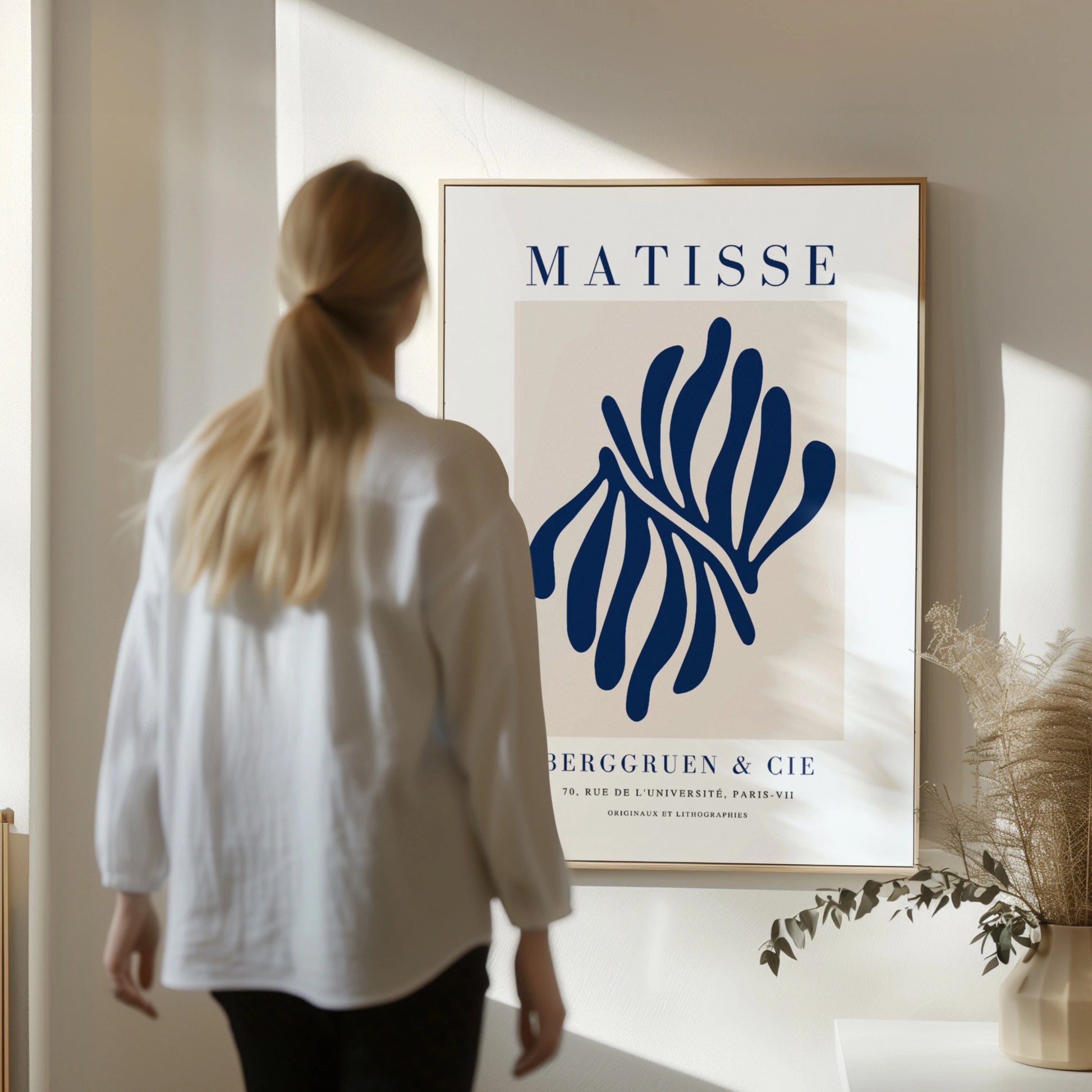 Matisse Plakat Wyrazisty