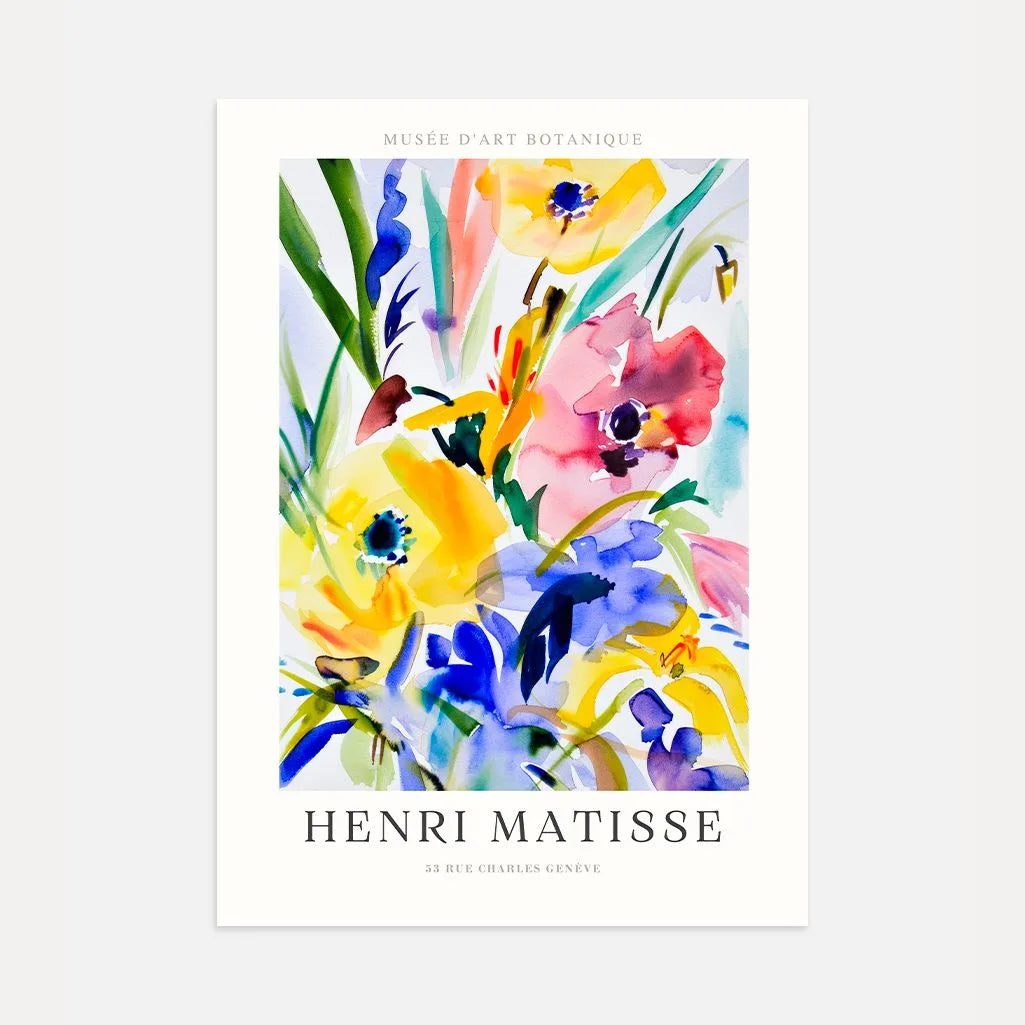 Matisse Plakat Świetlisty