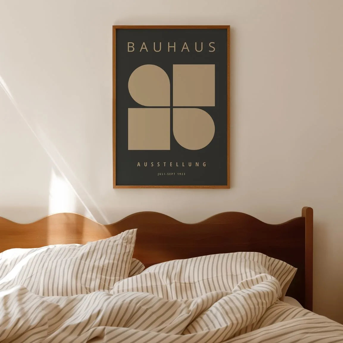 Bauhaus Harmonia Plakat