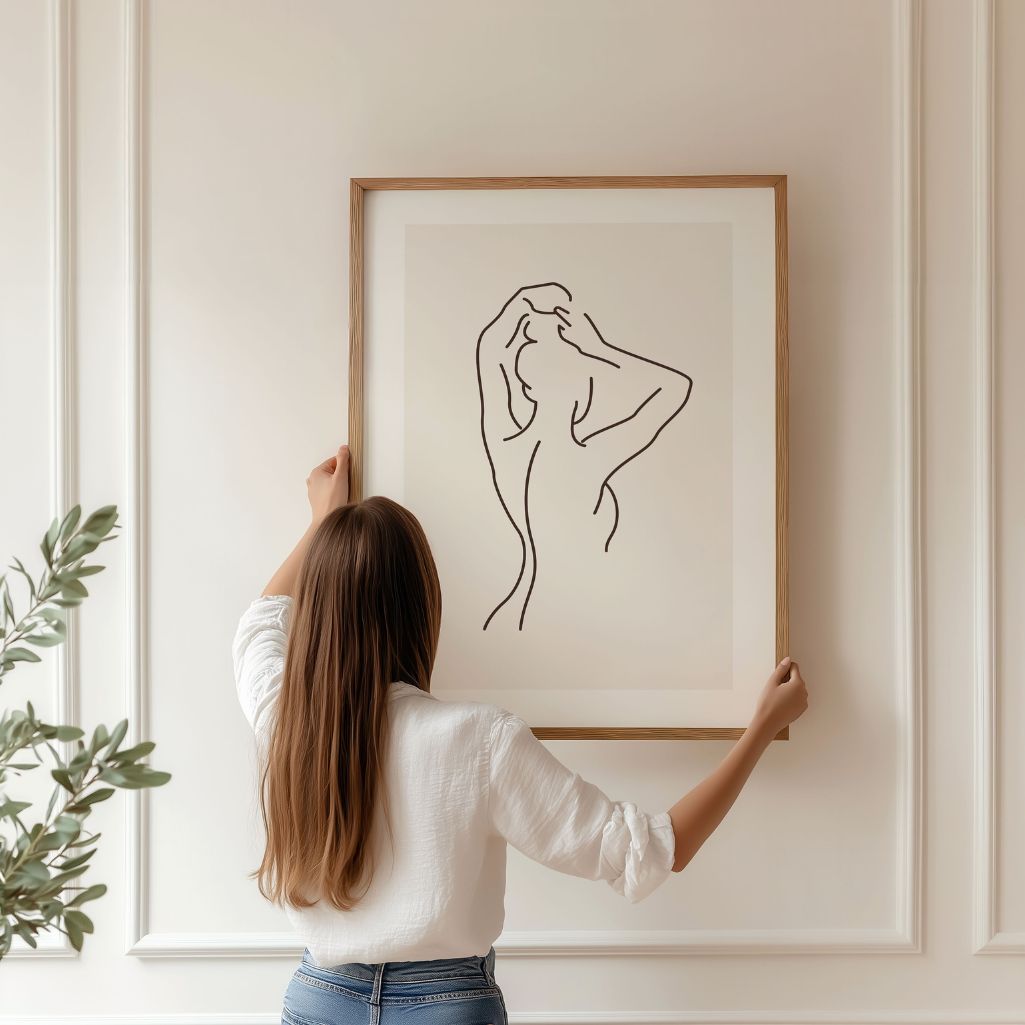 Plakat – Poranna lekkość