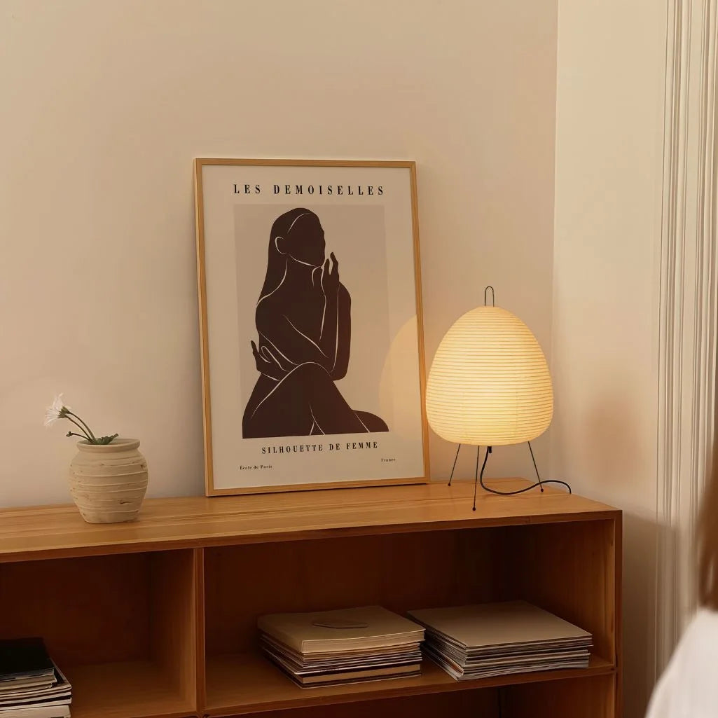 Plakat – Kobiecy spokój