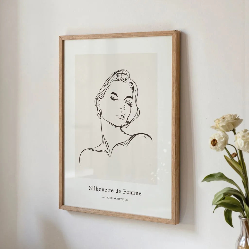 Plakat – Cisza duszy