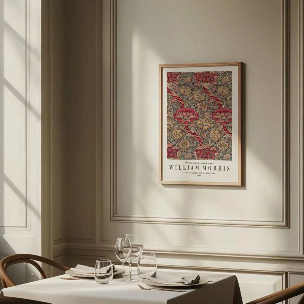 Plakat – Ogród Wandle