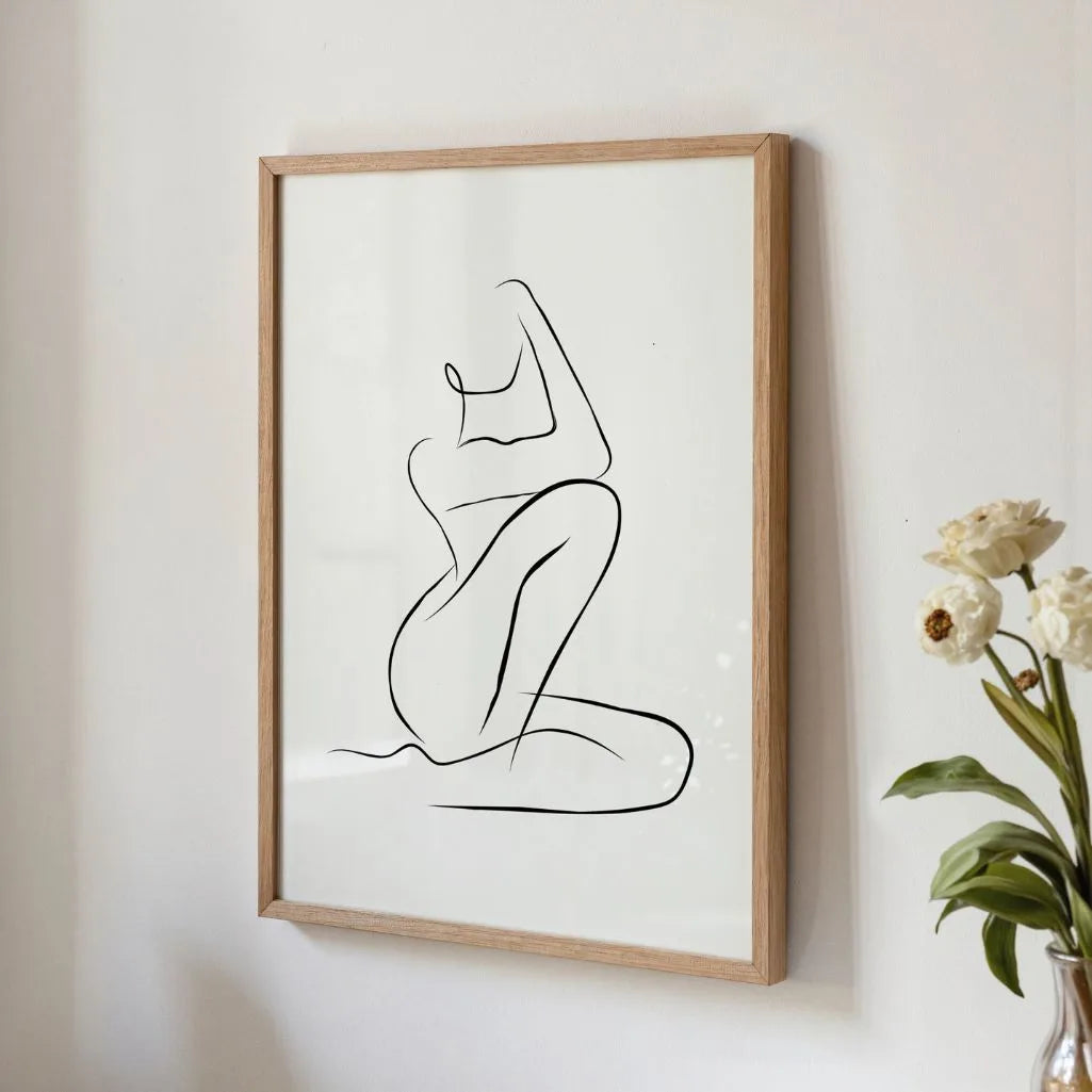 Plakat – Subtelna forma