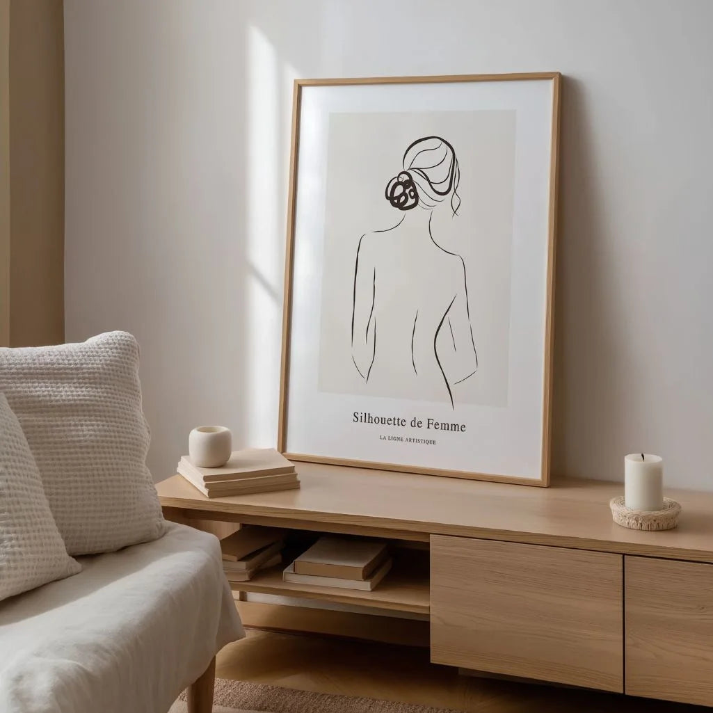 Plakat Harmonia Ciała