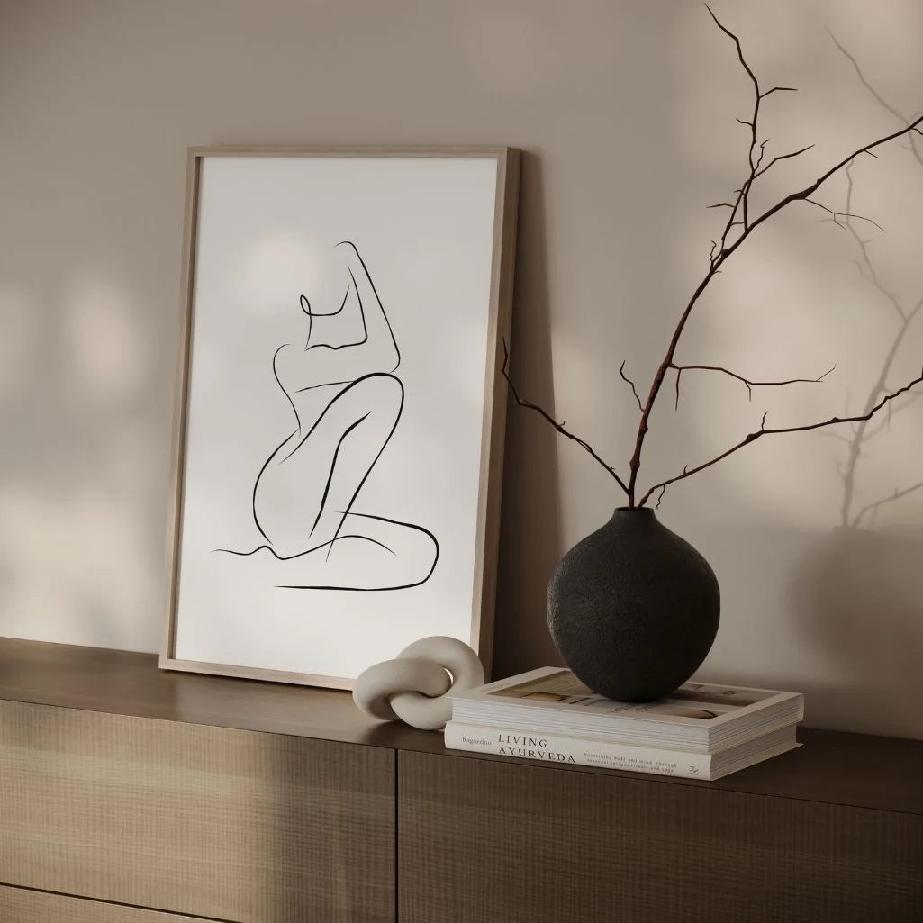 Plakat – Subtelna forma