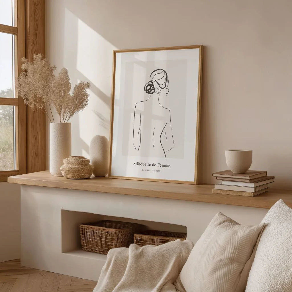 Plakat Harmonia Ciała