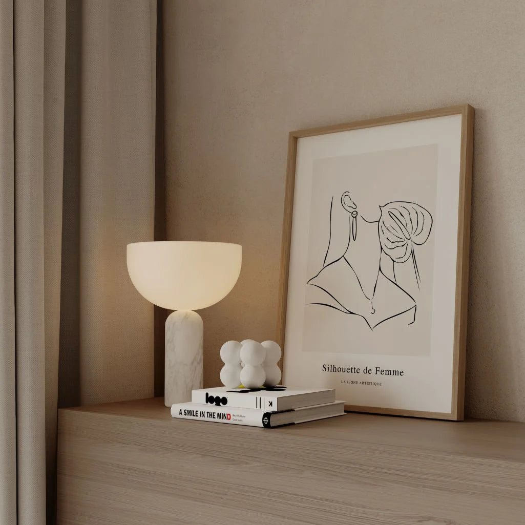 Plakat – Kwiat kobiecości