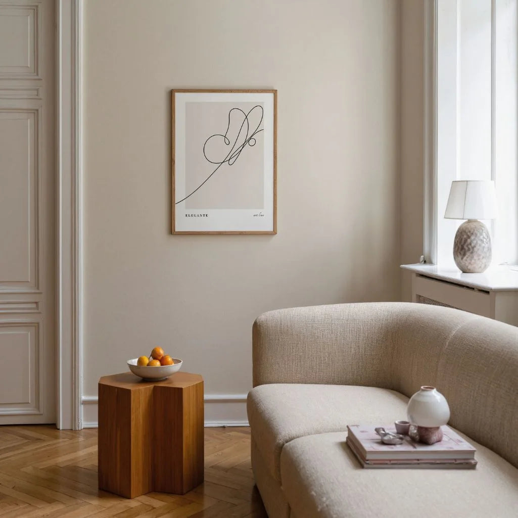 Plakat – Elegancki motyl