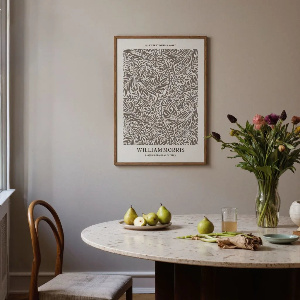 Plakat – Ostróżka Botaniczna