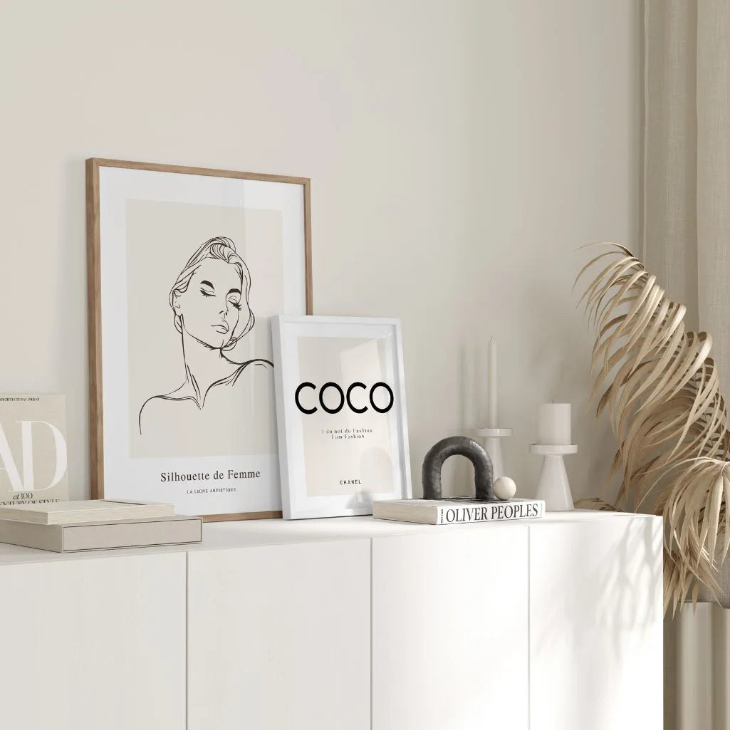 Plakat – Cisza duszy