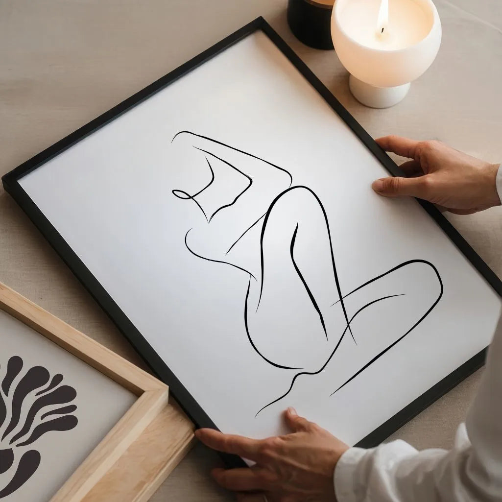 Plakat – Subtelna forma