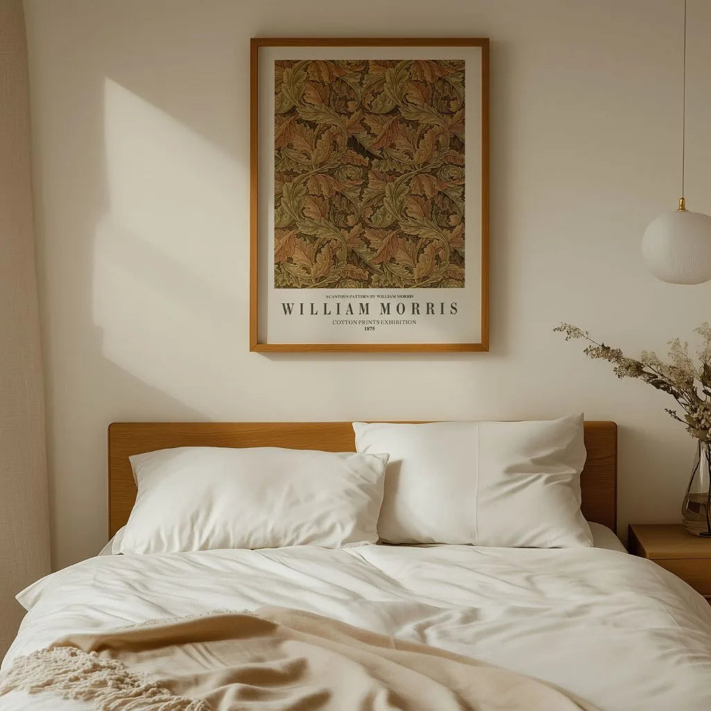 Plakat – Liść Akantu