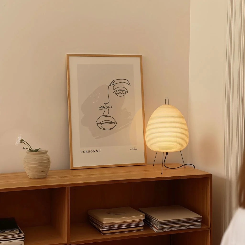 Plakat – Subtelne spojrzenie