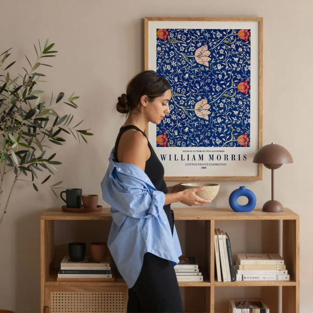 Plakat – Kwiaty Madway