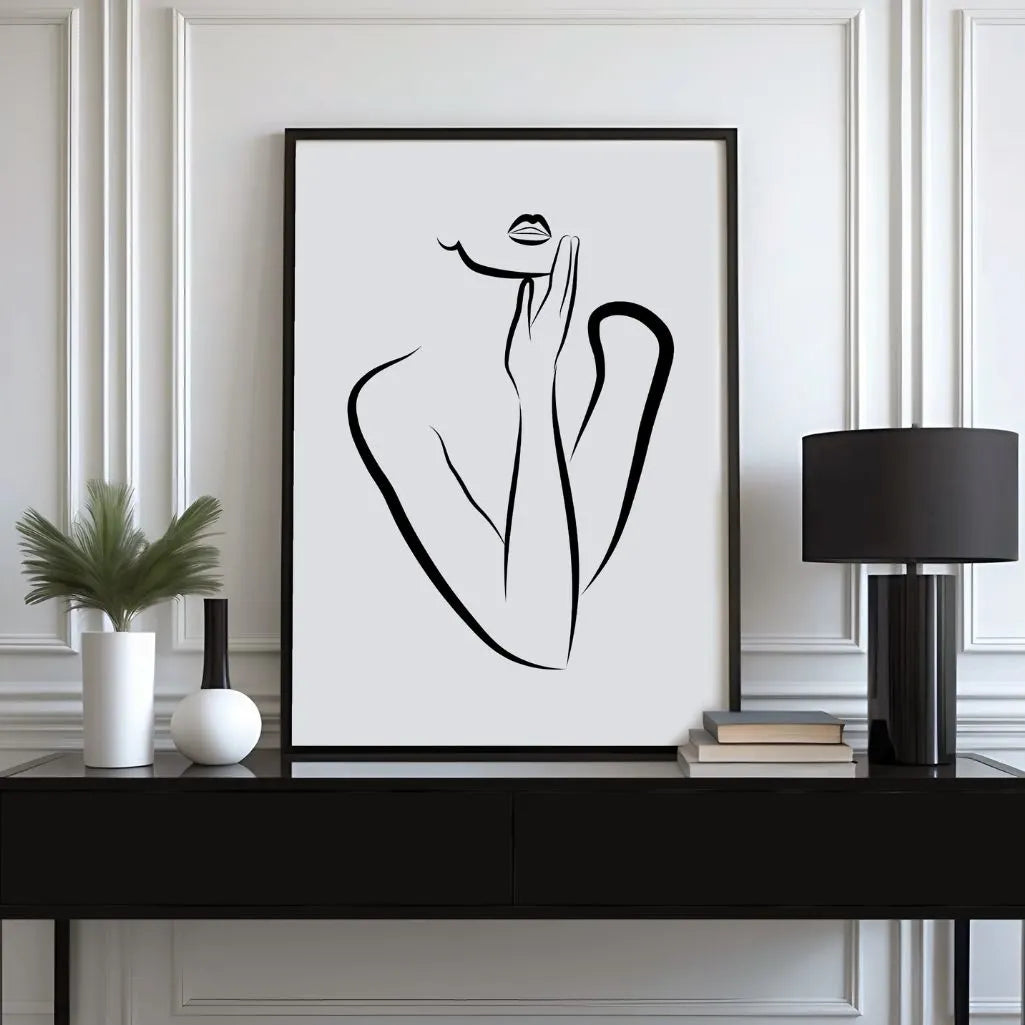 Plakat – Szept emocji