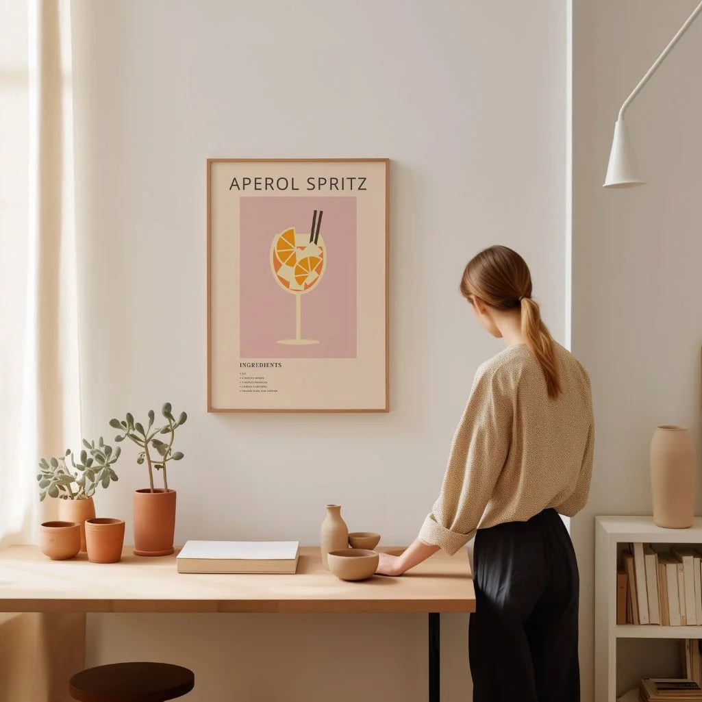 Plakat Aperol Spritz