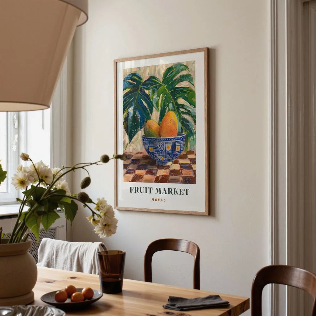 Plakat Mango