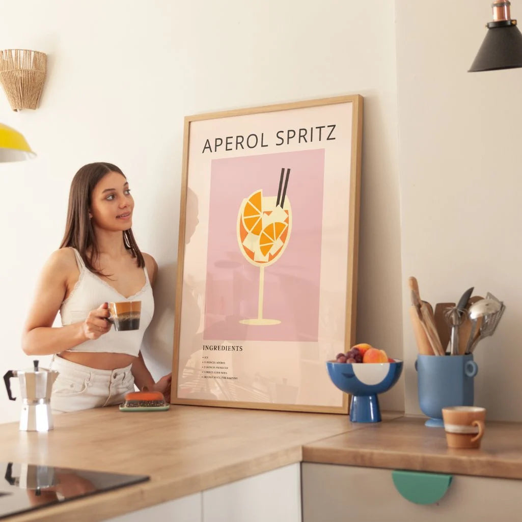 Plakat Aperol Spritz