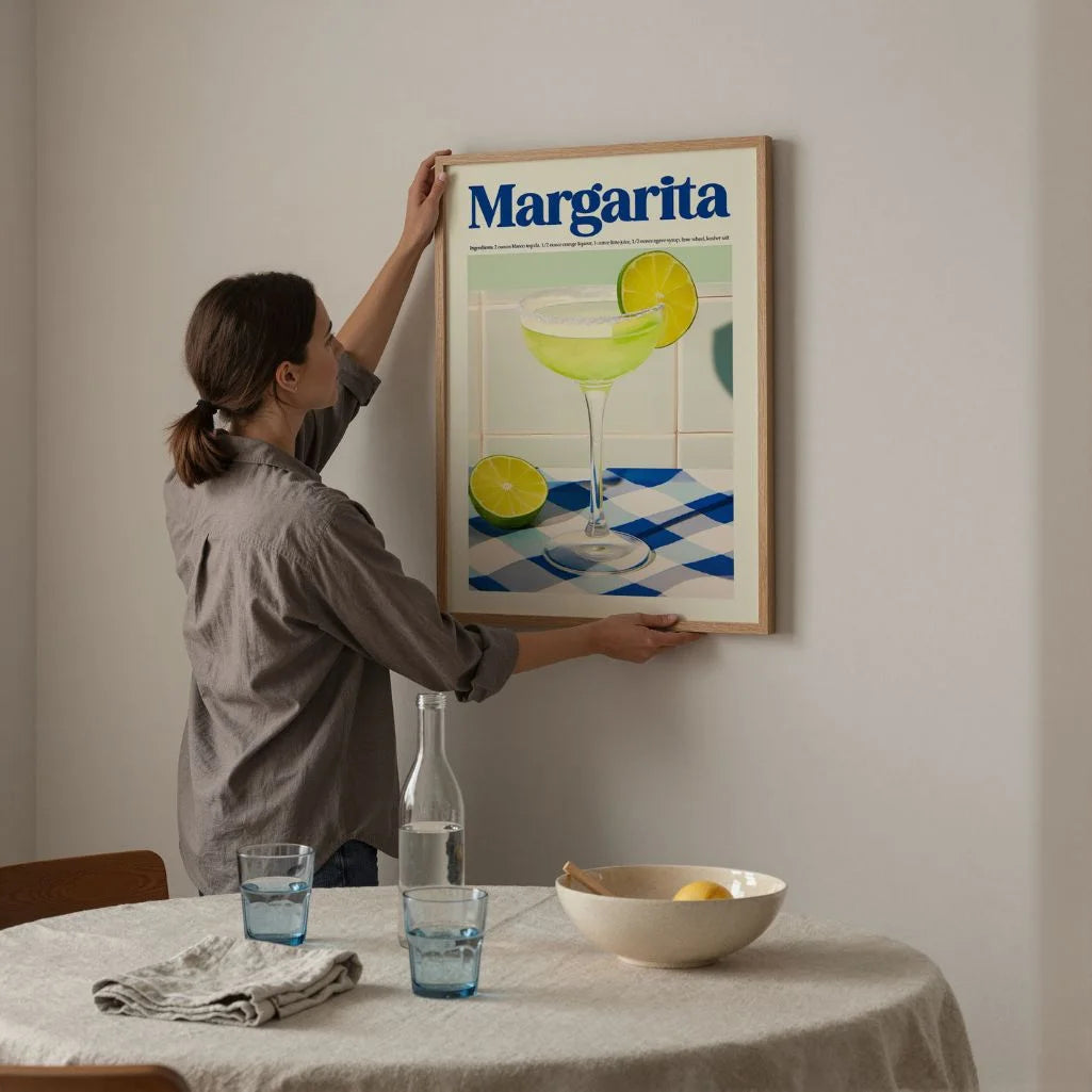 Plakat Margarita Verde