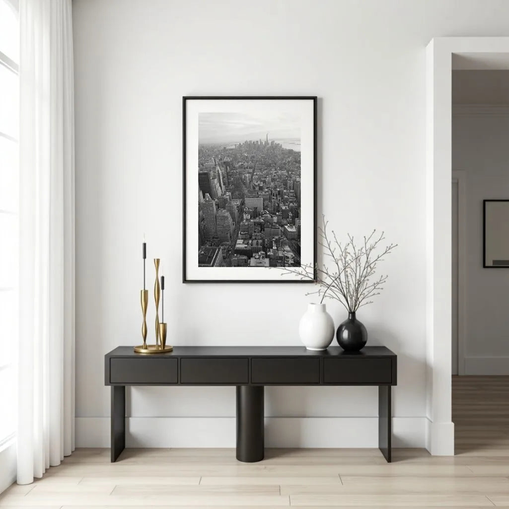 New York Skyline Poster
