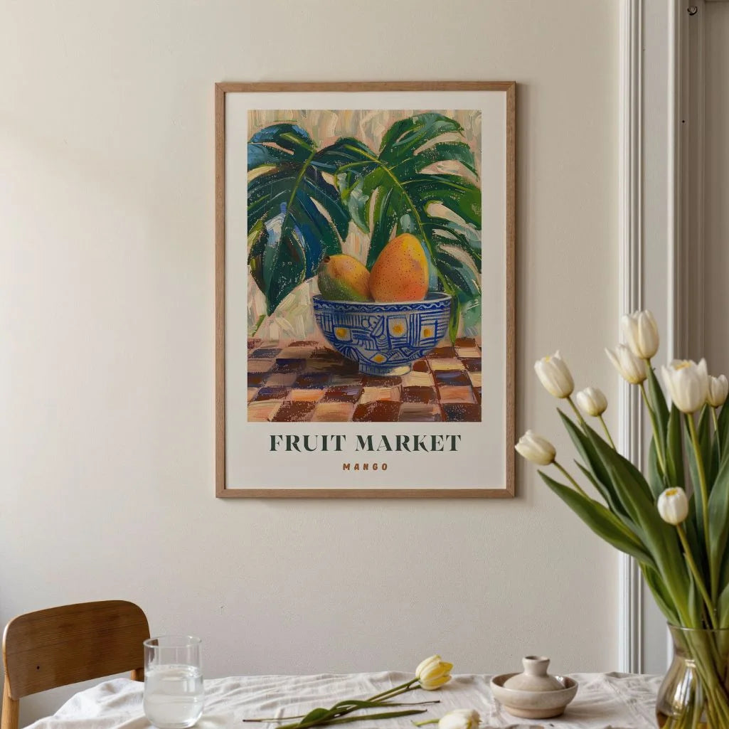 Plakat Mango