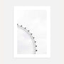 london eye minimalist poster wall art